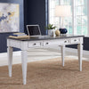 Allyson Park Writing Desk in Wirebrushed White image