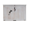 Allyson Park Jr. Executive Credenza Hutch image
