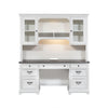 Allyson Park Credenza & Hutch