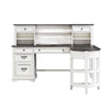 Allyson Park L Shaped Desk Set