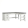 Allyson Park Opt L Shaped Desk Set