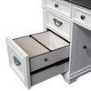Allyson Park Opt L Shaped Desk Set