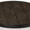 Allyson Park Chair Side Table in Wirebrushed White image