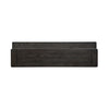 Allyson Park Console Bar Table in Wirebrushed White image