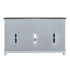 Liberty Furniture Allyson Park 68 Inch Highboy TV Console in Wirebrushed White