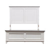 Allyson Park Full Panel Bed