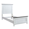 Allyson Park Panel Bed image