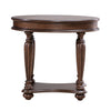 Allington Oval End Table