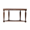 Allington Demilune Sofa Table image
