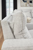 Modmax II Power Reclining Sectional with Chaise and Audio Consoles