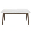 Edison Rectangular Leg Table image