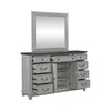 River Place Dresser & Mirror image