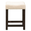 Liberty Heatherbrook Uph Barstool in Charcoal and Ash