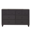 Cottage View 6 Drawer Dresser