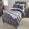 Cottage View Full Panel Bed