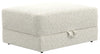 Jazzy Storage Ottoman