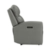 Camden L Arm Recliner P3 & ZW image