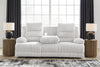 Rhines Falls Power Reclining Sofa with Drop Down Table