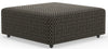 Royster Castered Cocktail Ottoman