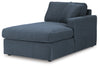 Modmax 5 Piece Sectional with Audio Console