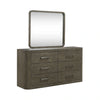 South Bend Dresser & Mirror image