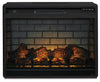 Wittenmyer 72" TV Stand with Electric Fireplace