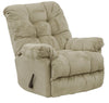 Nettles Chaise Rocker Recl w/Deluxe Heat/Massage