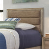 Liberty Furniture Sun Valley Full Upholstered Bed in Sandstone