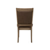 Sun Valley Upholstered Side Chair in Sandstone (RTA)