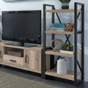 Sun Valley Pier Unit with Faux Metal in Sandstone image