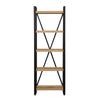 Liberty Furniture Sun Valley Tall Pier Unit with Faux Metal in Sandstone image