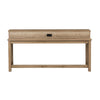 Liberty Furniture Sun Valley Console Bar Table in Brown