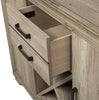 Liberty Furniture Sun Valley Server Sandstone (RTA)