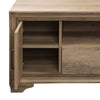 Liberty Furniture Sun Valley 60 Inch TV Console in Sandstone