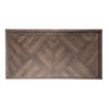 Jamestown Rectangular Cocktail Table in Brown image