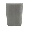 Accent Dining Accent Dining Chair w/ Casters - Sapphire image