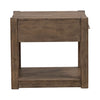 Broadmore Drawer End Table image