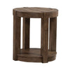 Broadmore Round Chairside Table