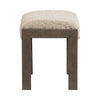 Broadmore Uph Console Stool