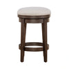 Mill Creek Console Swivel Stool in Peppercorn image