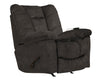Manfred Rocker Recliner w/Heat & Massage
