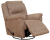 Cole Chaise Swivel Glider Recliner - Ashton Home Furniture (GA)