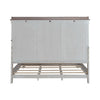 Ivy Hollow King Mantle Storage Bed