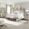 Ivy Hollow King Mantle Storage Bed, Dresser & Mirror, Chest, Night Stand image