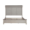 Ivy Hollow King Mantle Bed