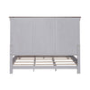 Ivy Hollow King Storage Bed