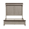 Ivy Hollow Queen Mantle Bed