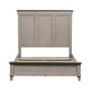 Ivy Hollow Queen Panel Bed