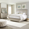 Ivy Hollow Queen Panel Bed, Dresser & Mirror image