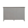 Ivy Hollow 9 Drawer Dresser in Weathered Linen image